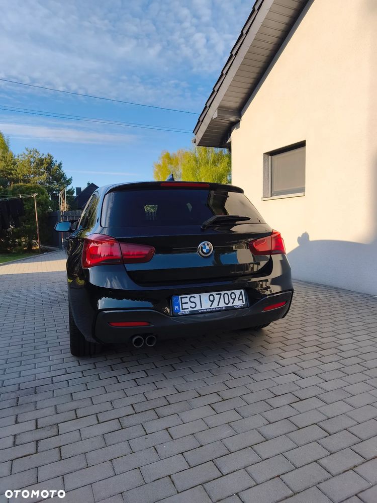 BMW Seria 1 120d M Sport Shadow - 14