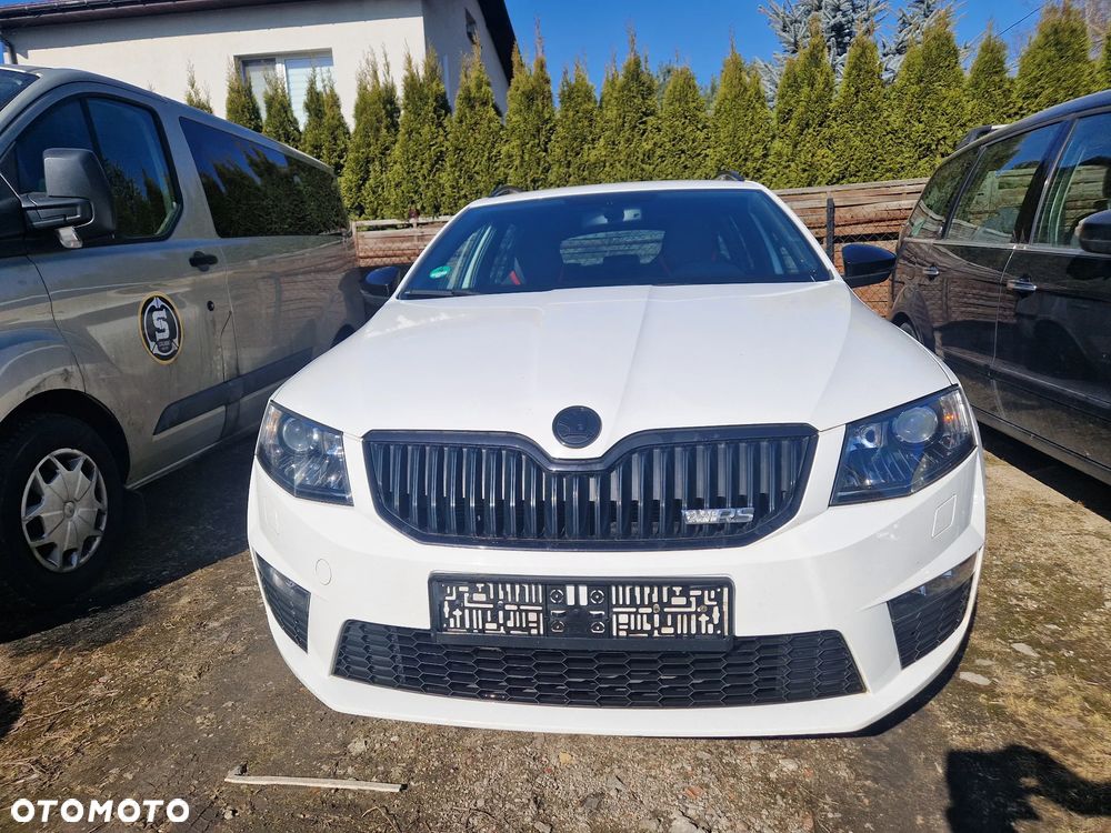 Skoda Octavia 2.0 TSI (Green tec) RS - 23