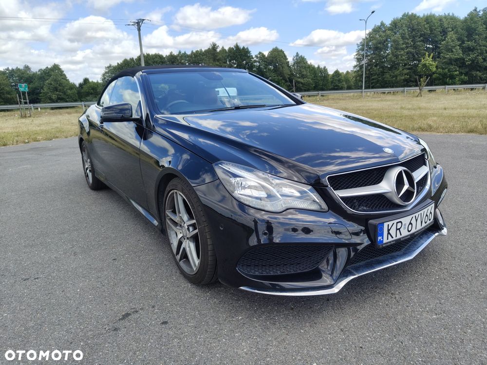 Mercedes-Benz Klasa E 220 (BlueTEC) d 9G-TRONIC - 11