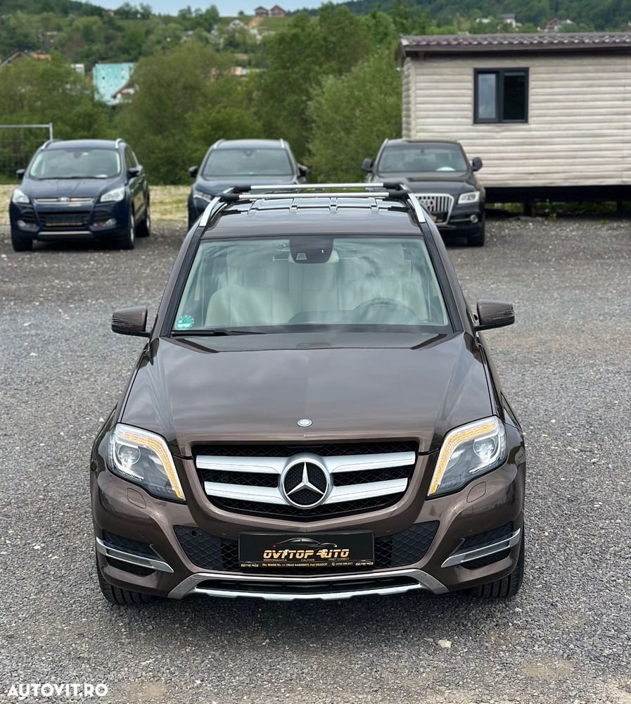 Mercedes-Benz GLK 220 BlueTEC 4Matic 7G-TRONIC - 29
