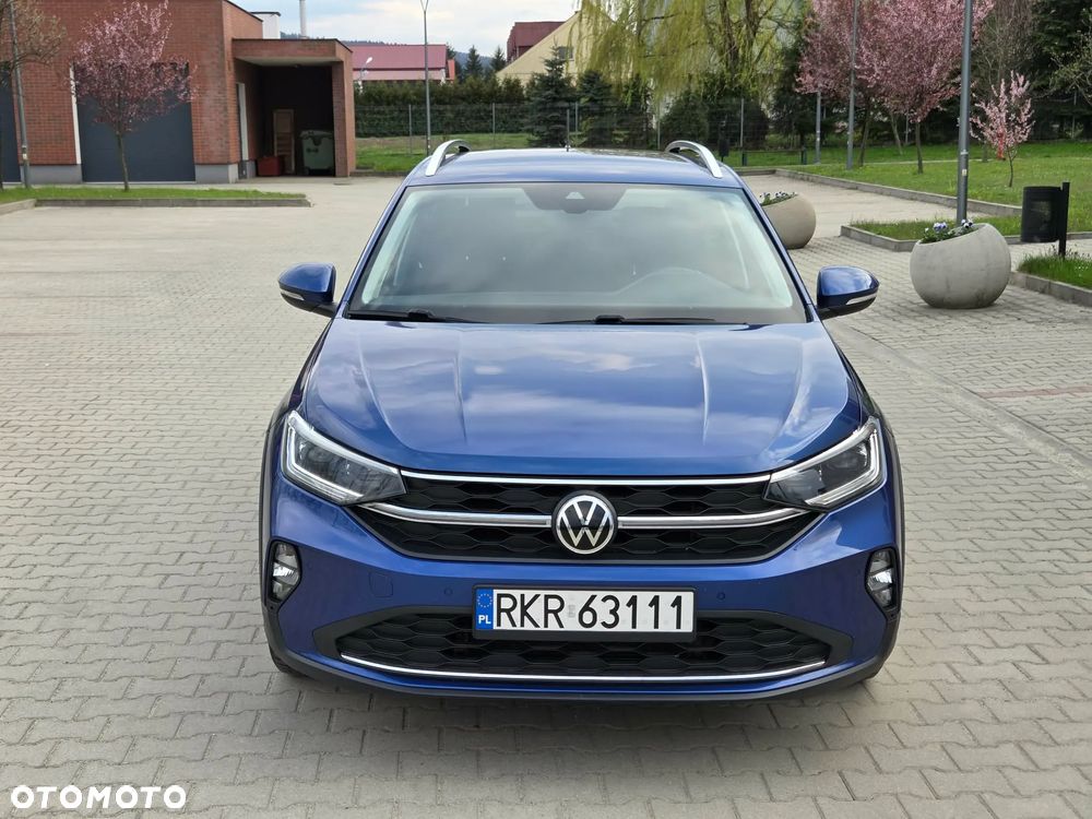Volkswagen Taigo 1.0 TSI Life - 3