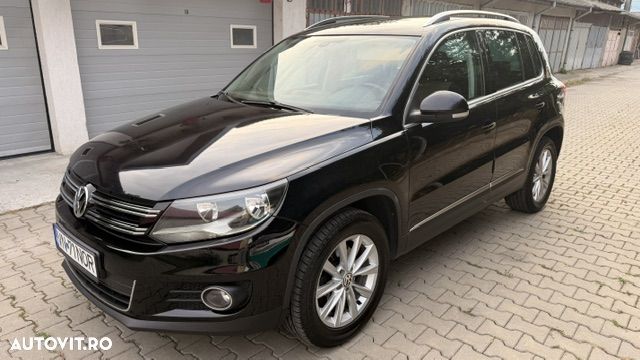 Volkswagen Tiguan 2.0 TDI 4Motion DSG Sport & Style - 6