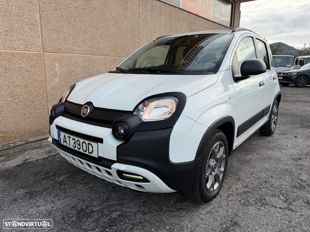 Fiat Panda - 2