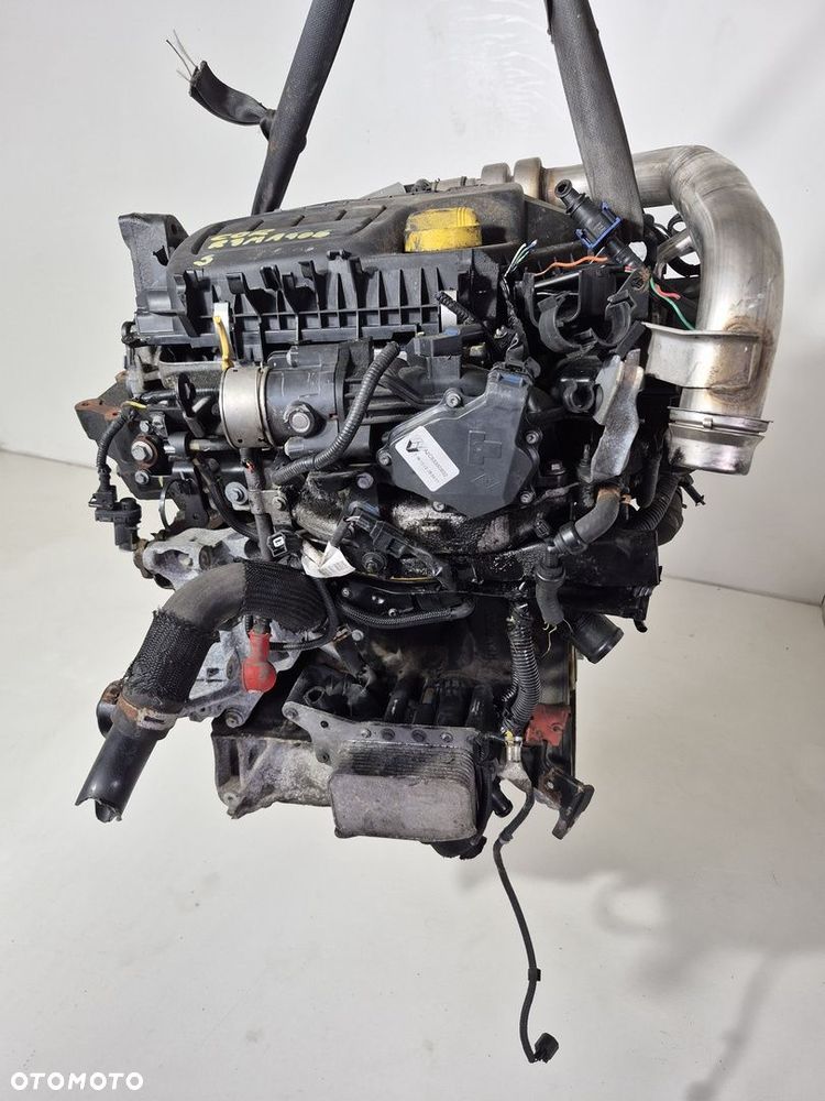 Kompletny silnik 1.6 dCi Nissan Qashqai X-Trail R9MA406 - 10