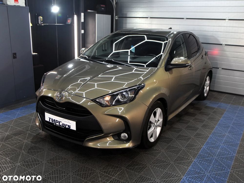 Toyota Yaris - 26