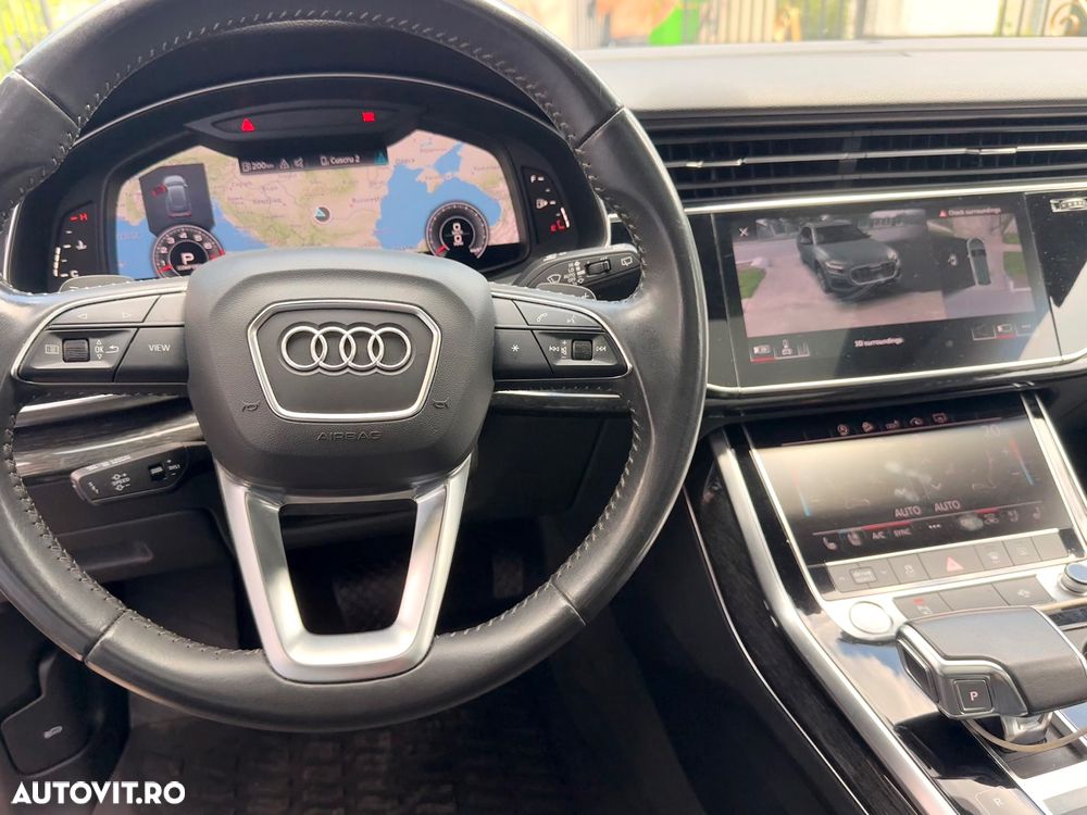 AUDI Q8 2020 — imagine 6