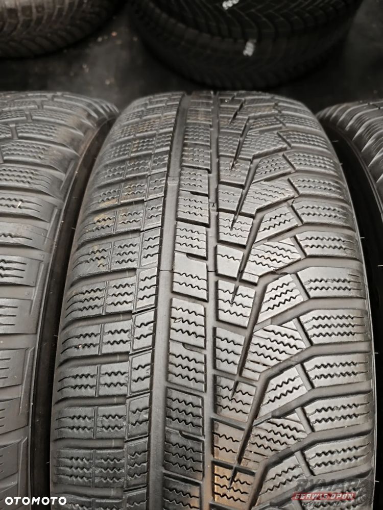 ŚLĄSK 4 X ZIMA 225/60R18 104V HANKOOK WINTER I'CEPT EVO 2 KOMPLET - 3