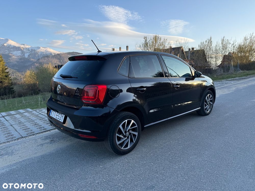 Volkswagen Polo 1.4 TDI (Blue Motion Technology) SOUND - 3
