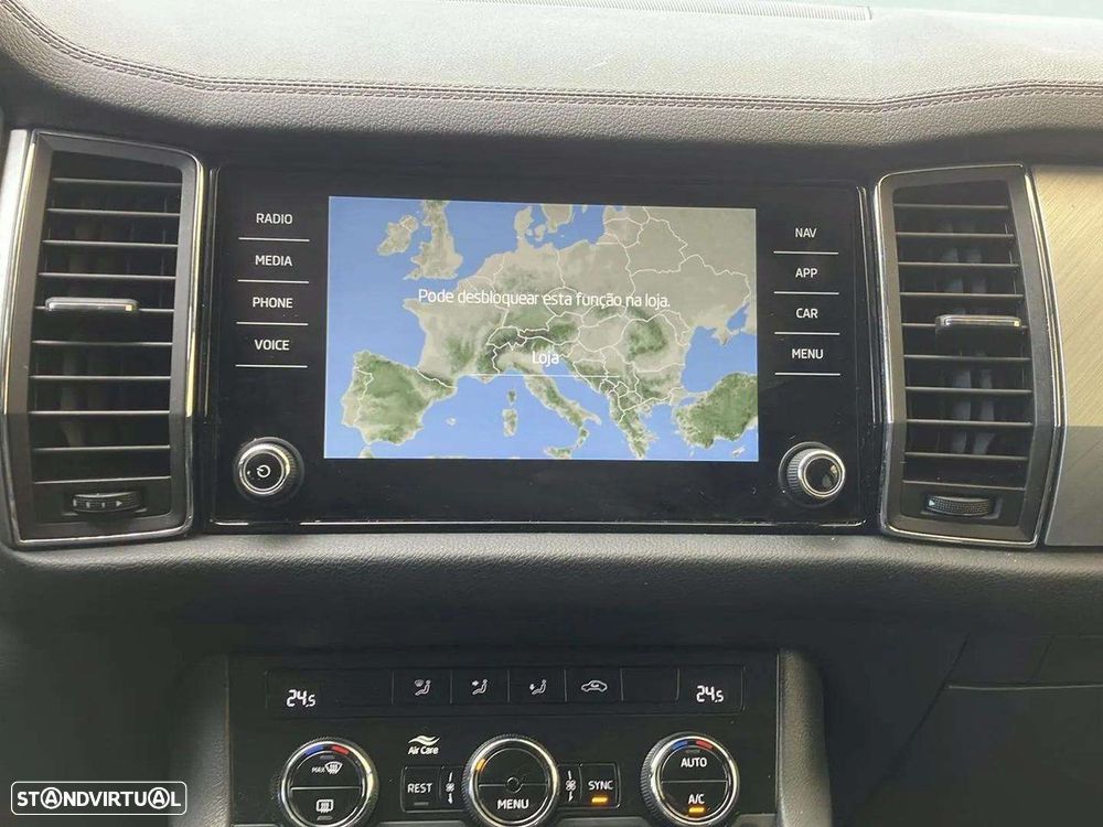 Skoda Kodiaq 2.0 TDI Ambition DSG - 10