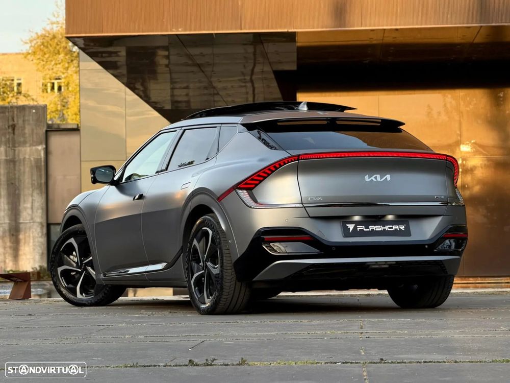 Kia EV6 - 58