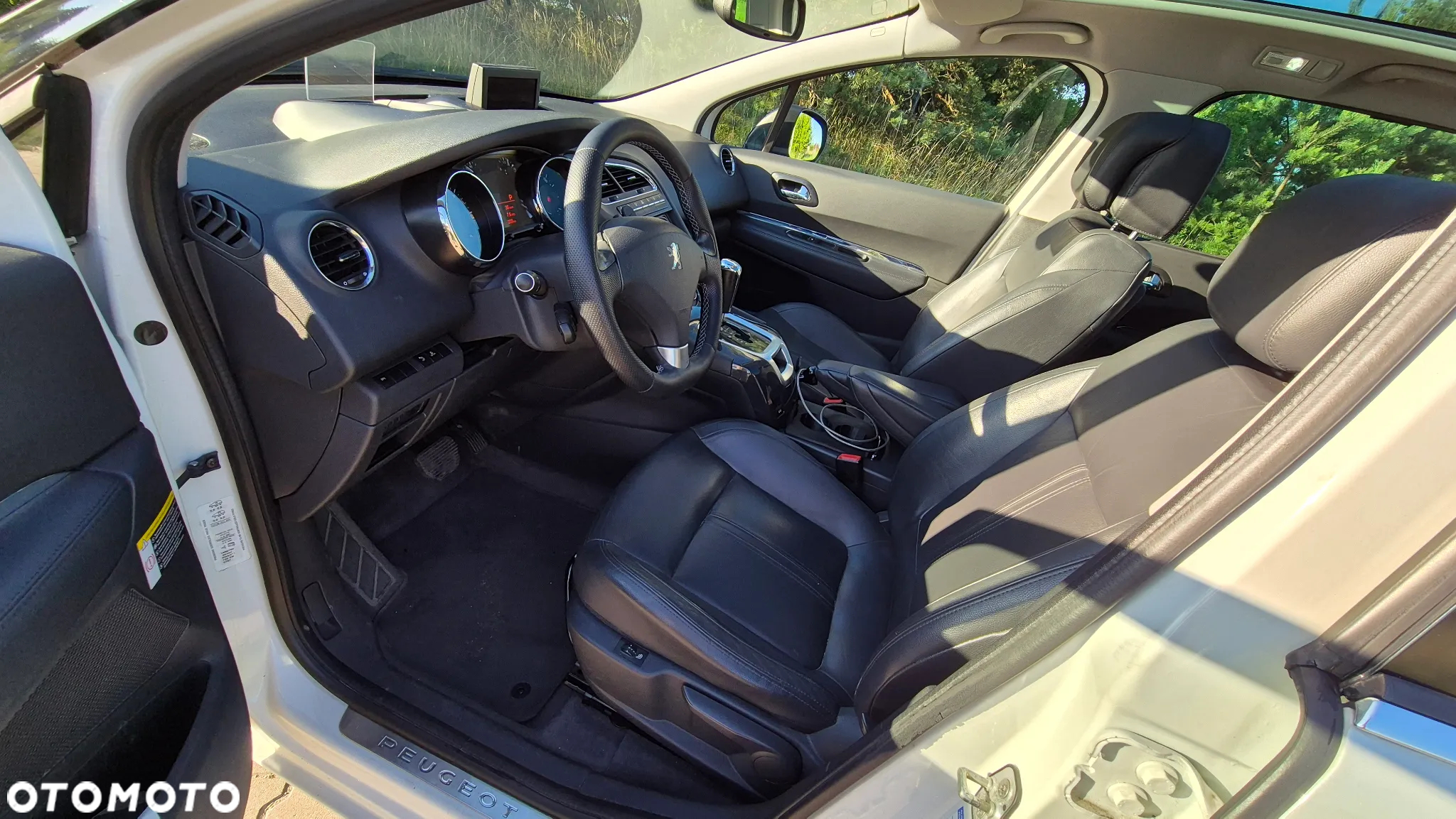 Peugeot 5008 2.0 HDi Allure 7os - 11