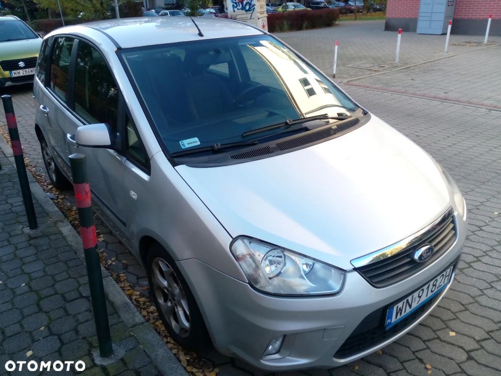 Ford C-MAX 1.8 TDCi Ghia - 7