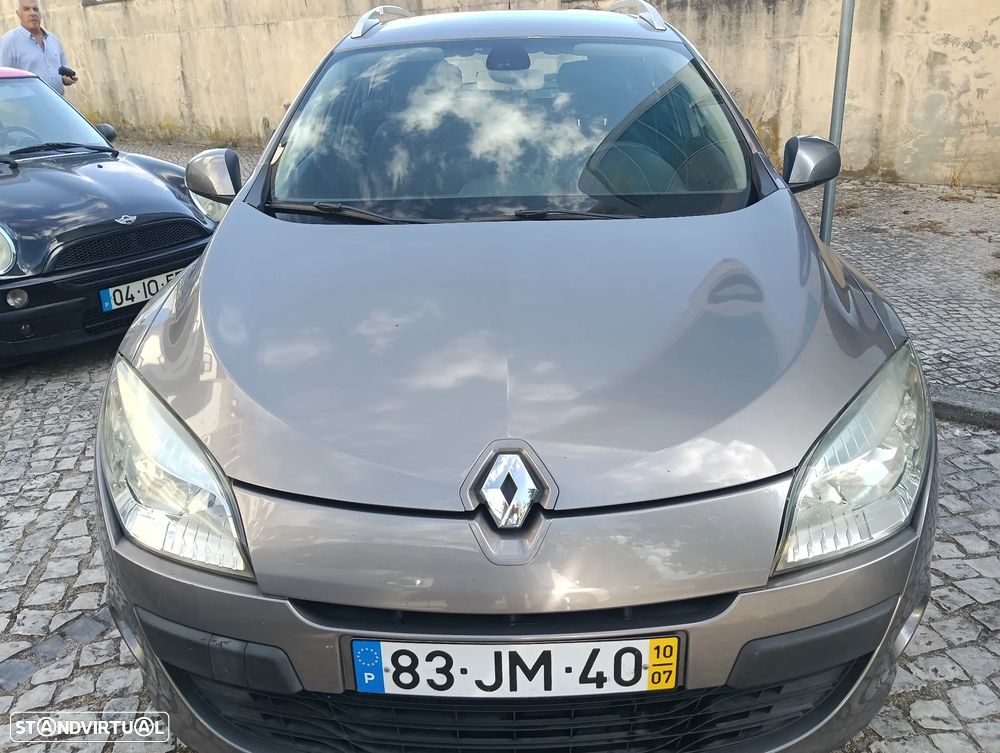 Renault Mégane Sport Tourer 1.5 dCi Dynamique - 18