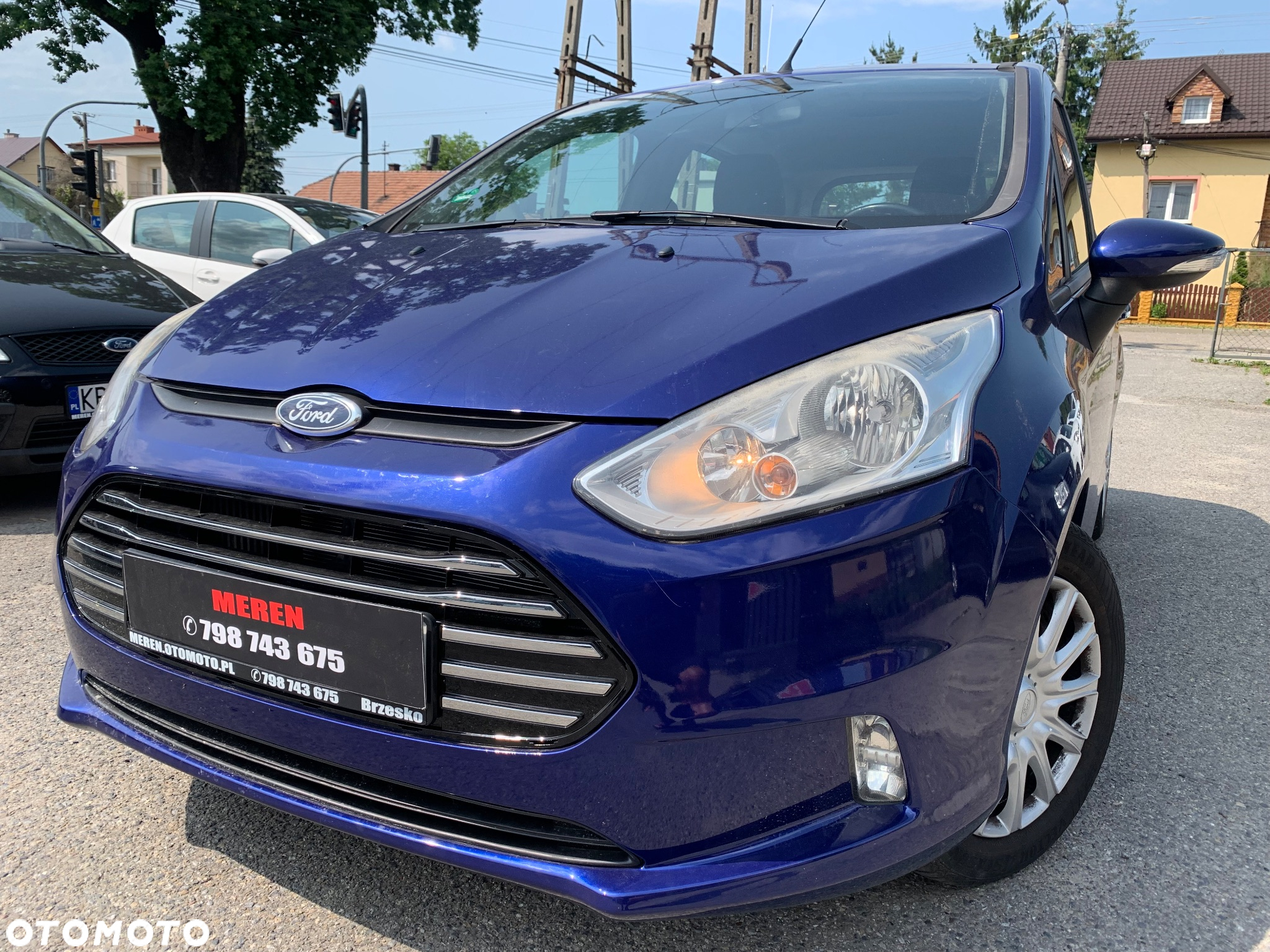 Ford B-MAX 1.0 EcoBoost Titanium - 7