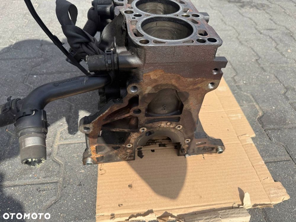BLOK SILNIKA 2.0 TDI CAG CAGA AUDI 03L021A - 5