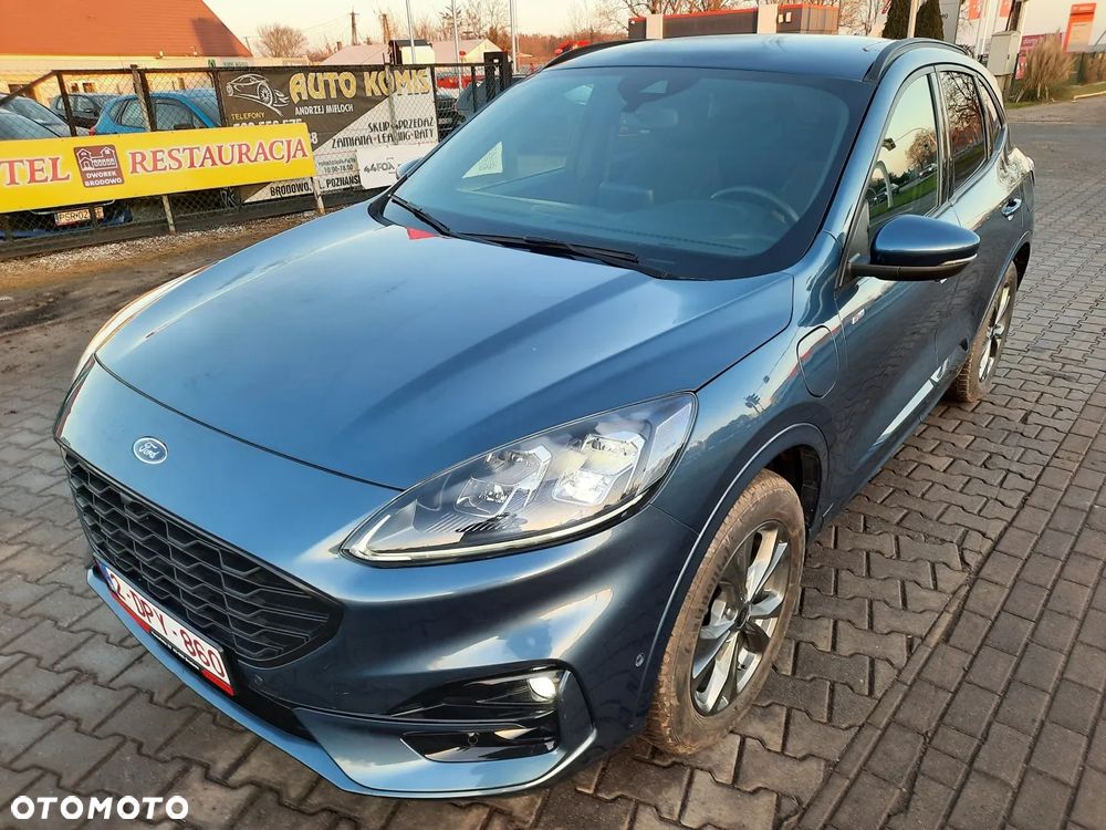 Ford Kuga 2.5 Duratec PHEV ST-LINE - 2
