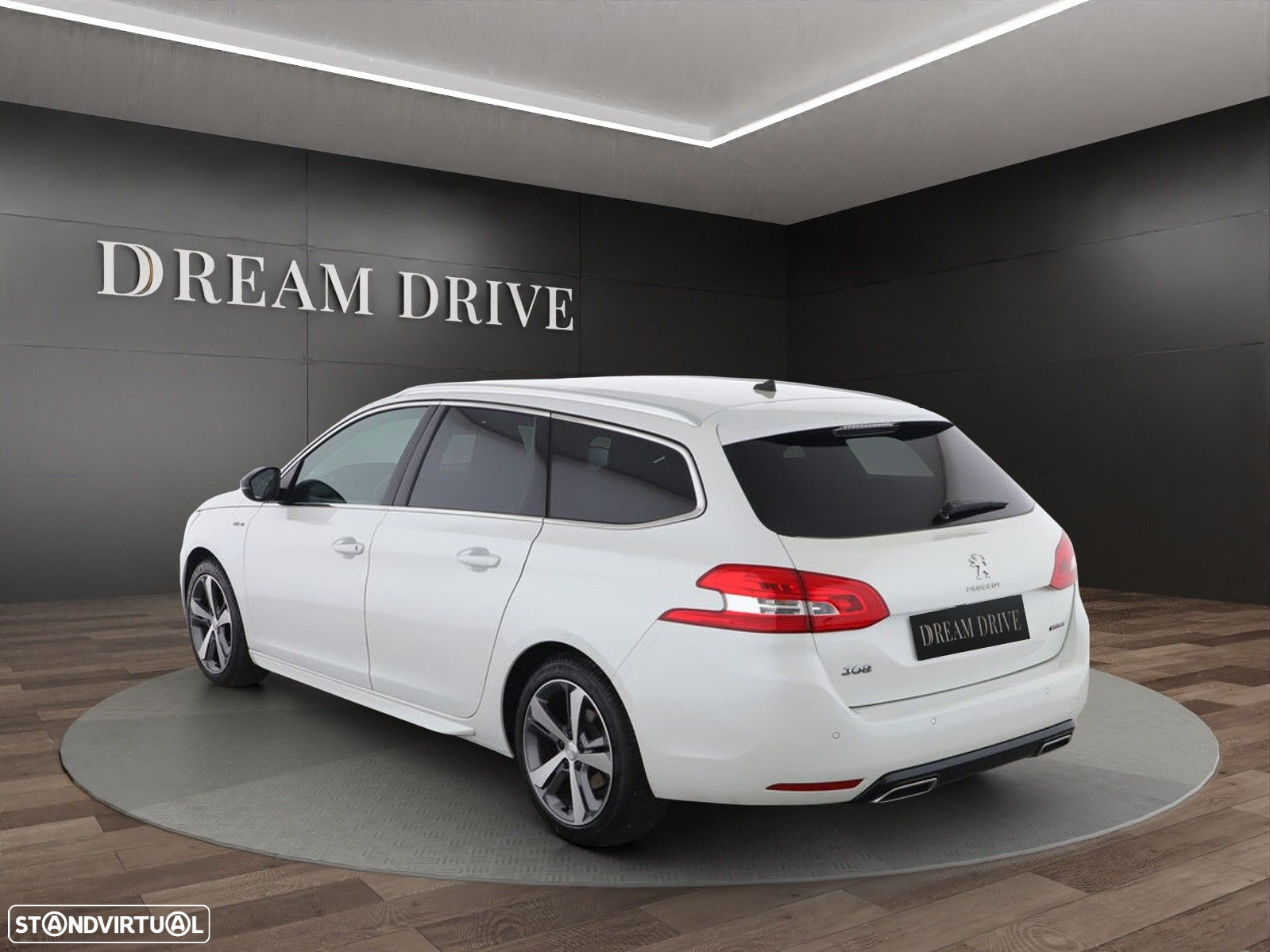 Peugeot 308 PureTech 130 Stop & Start GT-Line Edition - 7