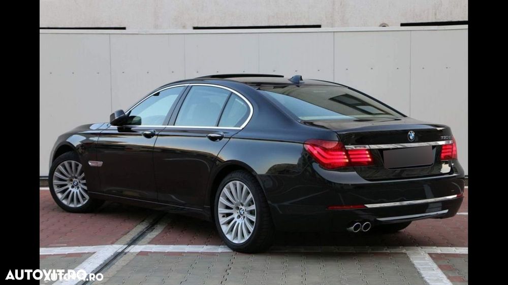 BMW Seria 7 730d - 3