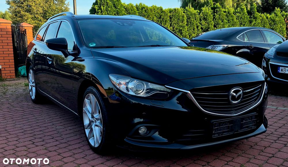 Mazda 6 2.0 SKYACTIV-G Sports-Line - 1