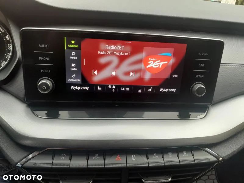 Skoda Octavia 2.0 TDI Ambition DSG - 20