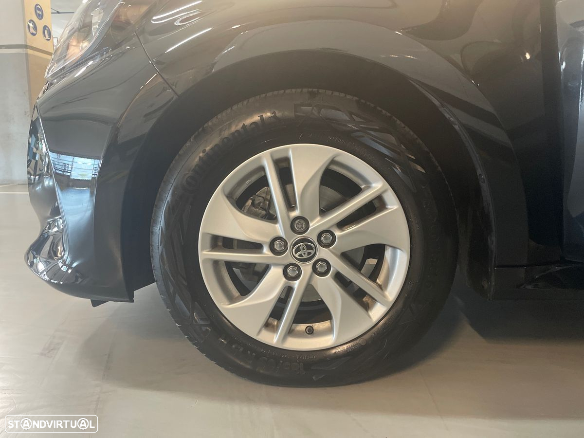 Toyota Yaris 1.0 VVT-i Comfort Plus - 16