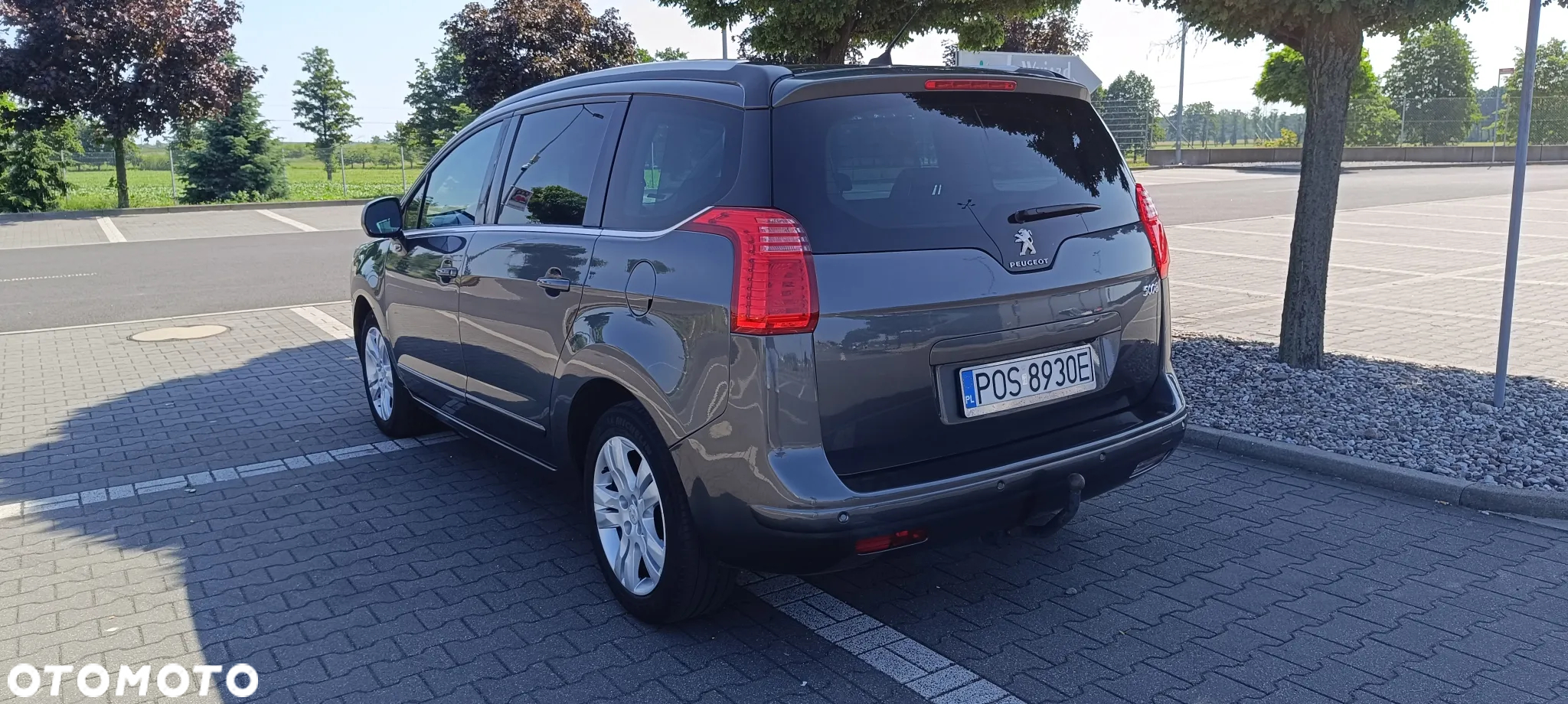 Peugeot 5008 1.6 HDi Active 7os - 5