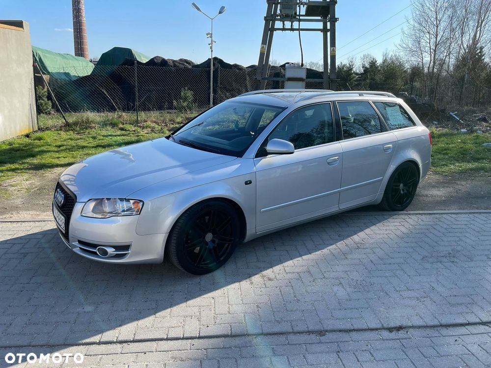Audi A4 Avant - 2