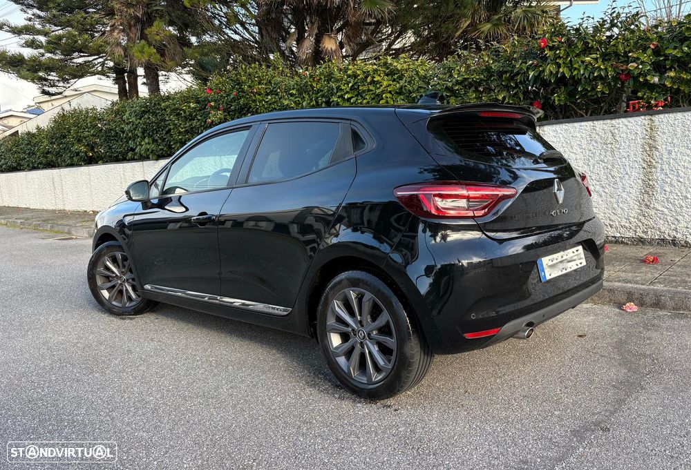 Renault Clio 1.0 TCe Intens Bi-Fuel - 11