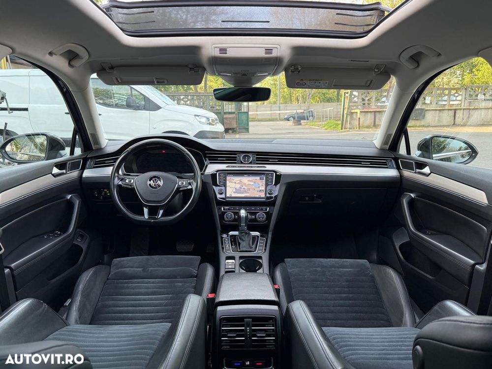 Volkswagen Passat 2.0 TDI DSG 4Motion Highline - 6