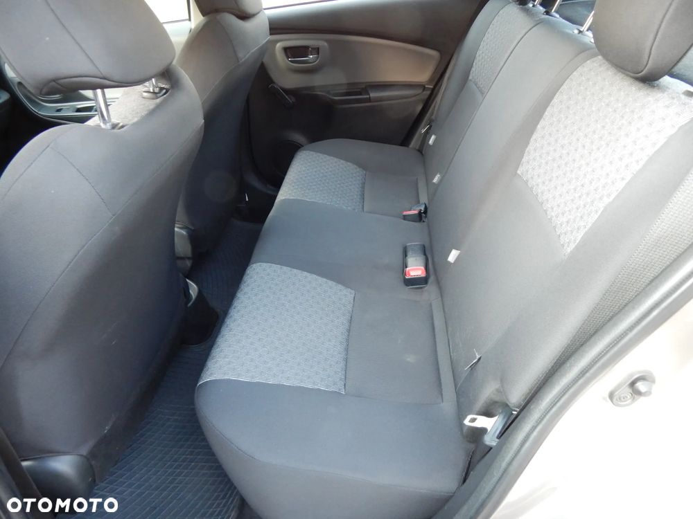 Toyota Yaris 1.33 Life - 20