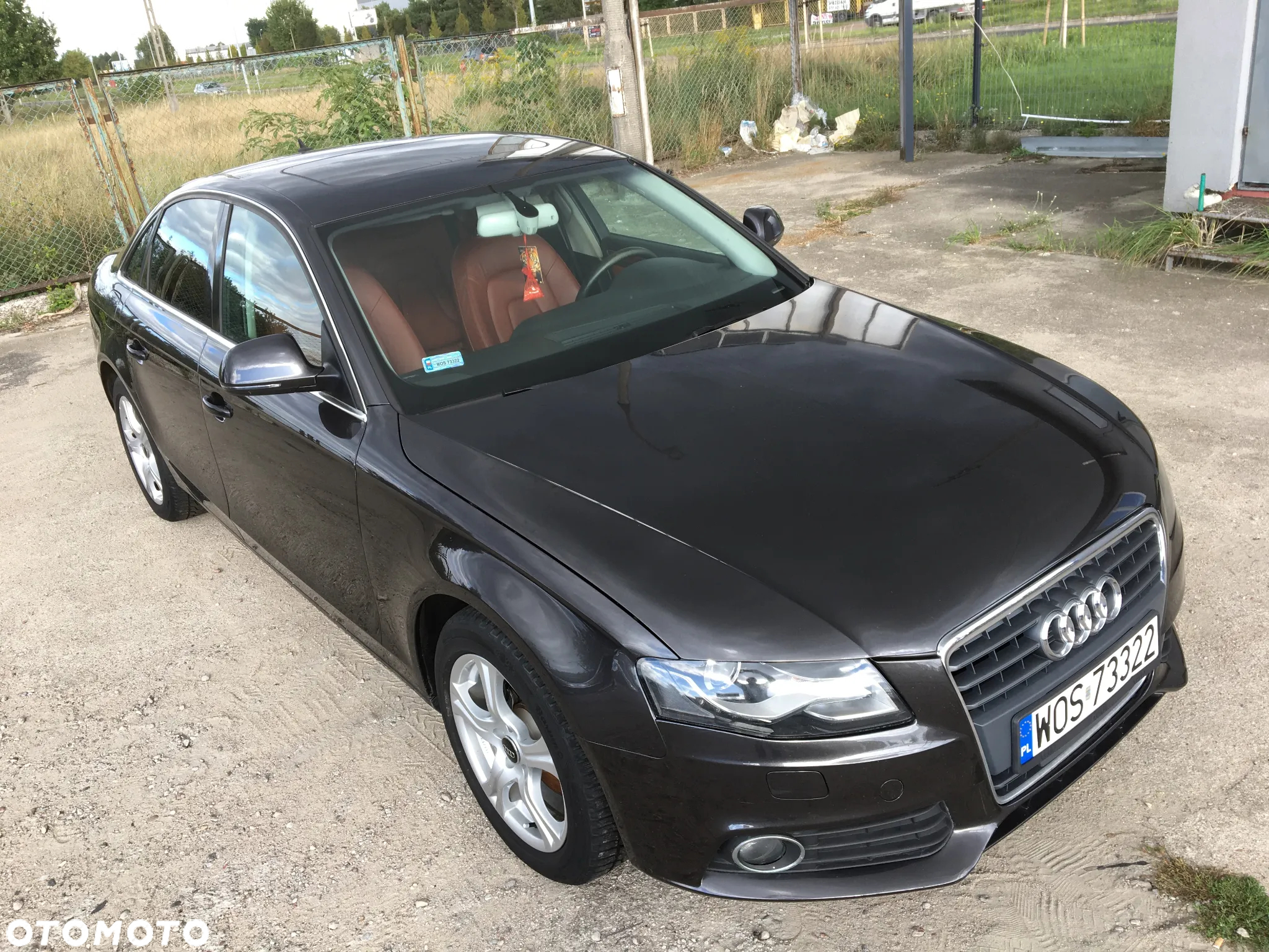 Audi A4 - 10