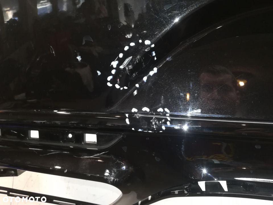 Zderzak tylni tył Mercedes S-coupe W217 AMG BZT312 - 4