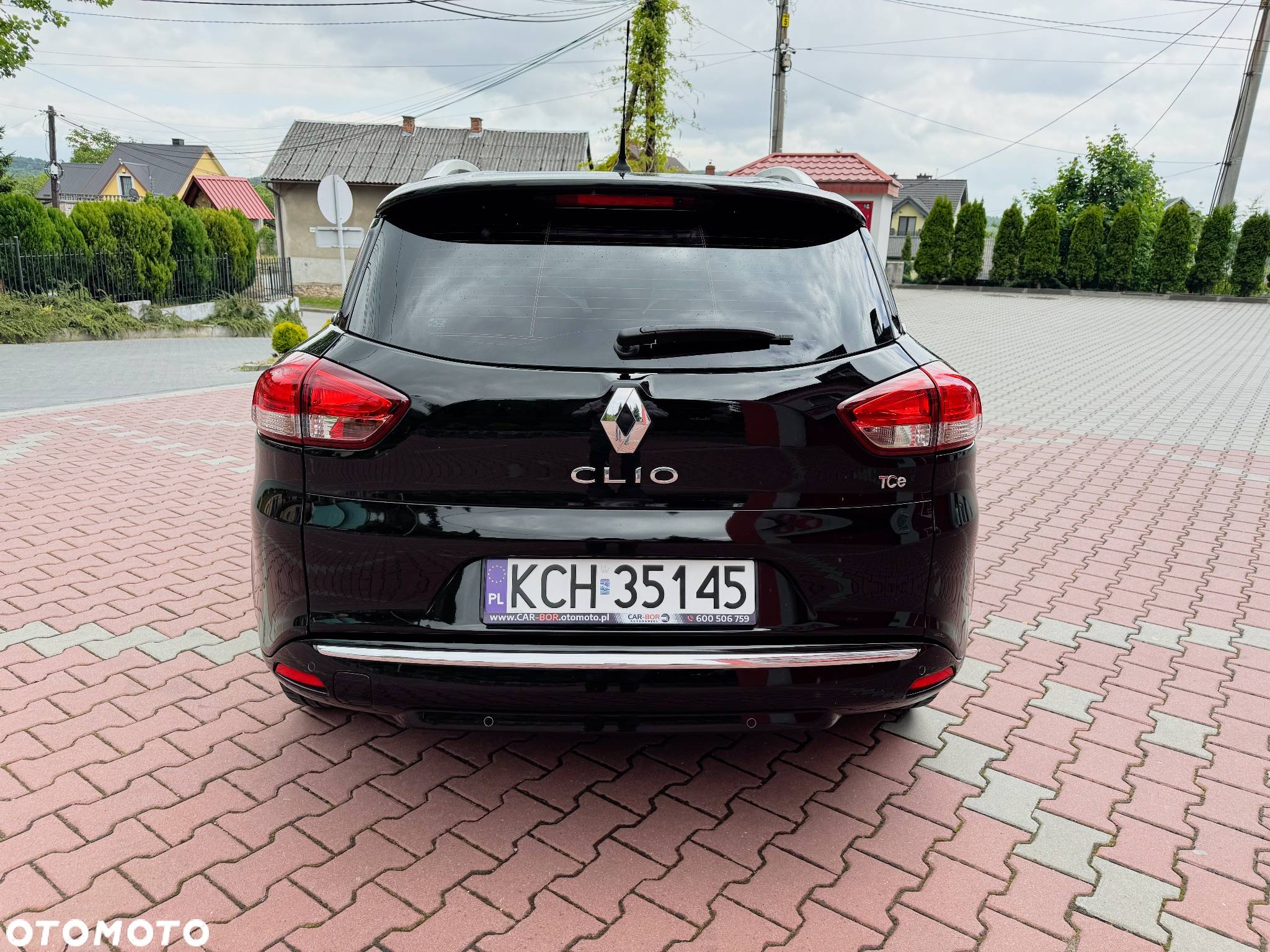 Renault Clio (Energy) TCe 90 Start & Stop LIMITED - 10