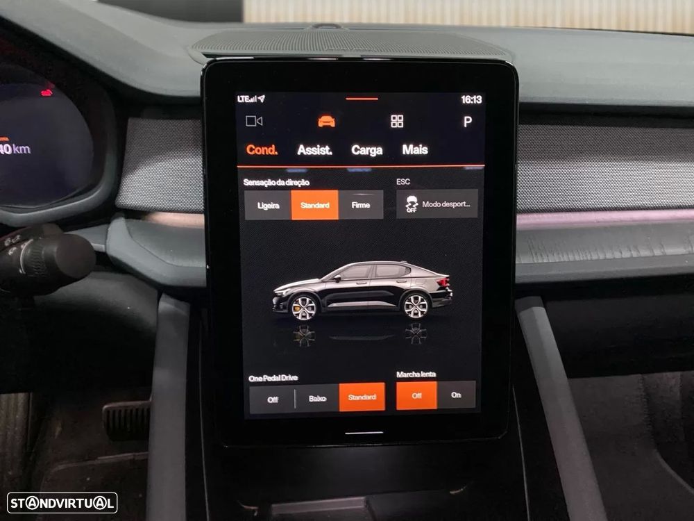 Polestar 2 Long Range 78 kWh AWD - 15