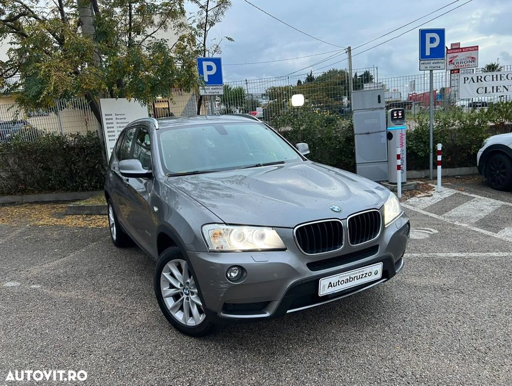 BMW X3 xDrive20d - 1
