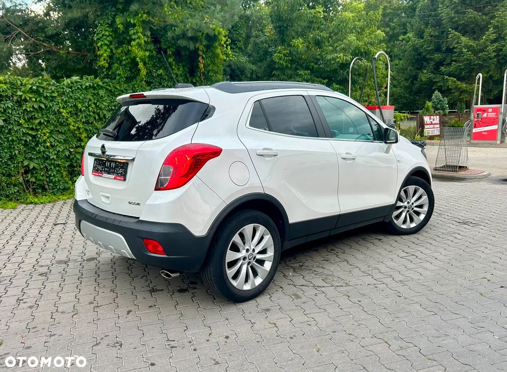 Opel Mokka - 3