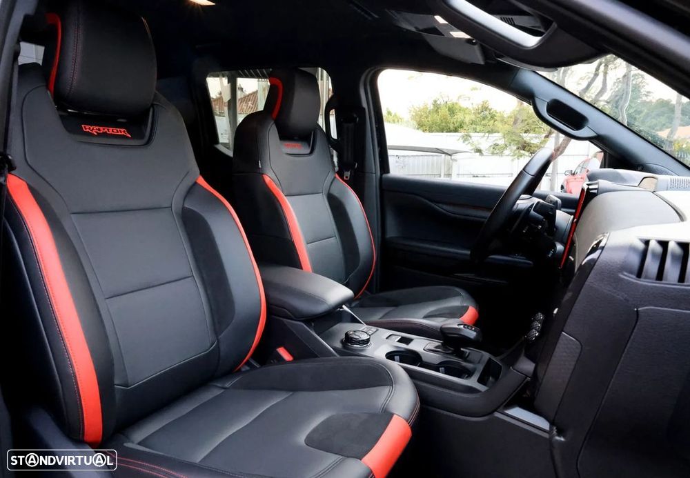 Ford Ranger 3.0 EcoBoost CD Raptor 4WD - 14