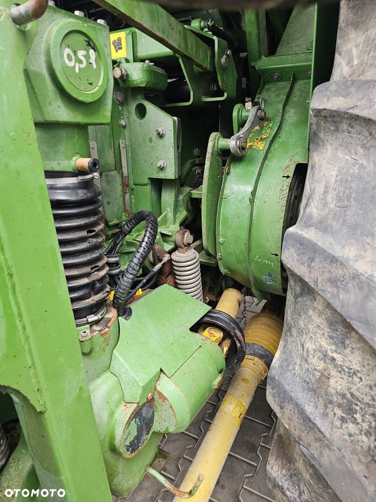 Krone BIG X 770 - 12