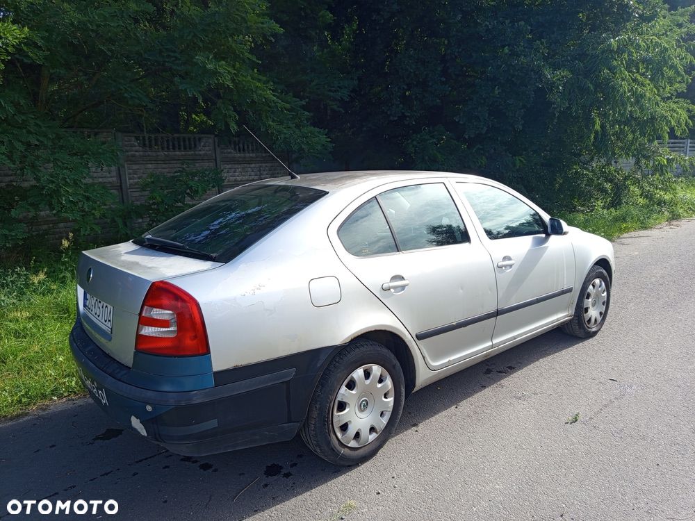 Skoda Octavia - 3