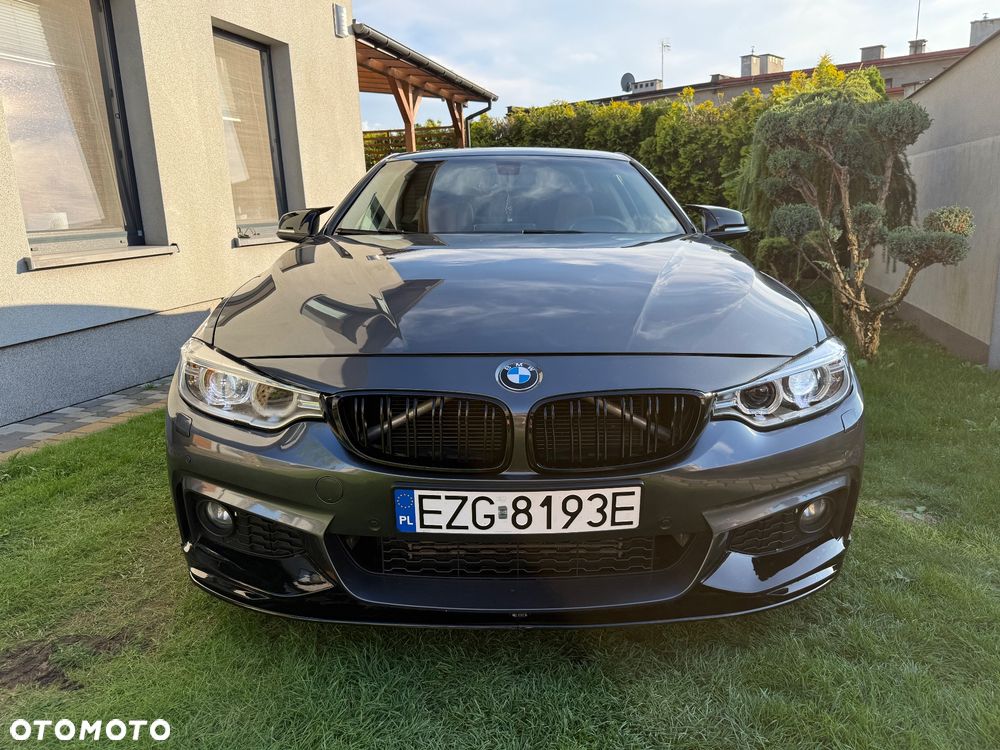 BMW Seria 4 428i xDrive - 5