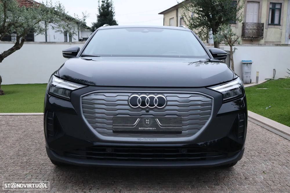 Audi Q4 e-tron 40 82 kWH - 5