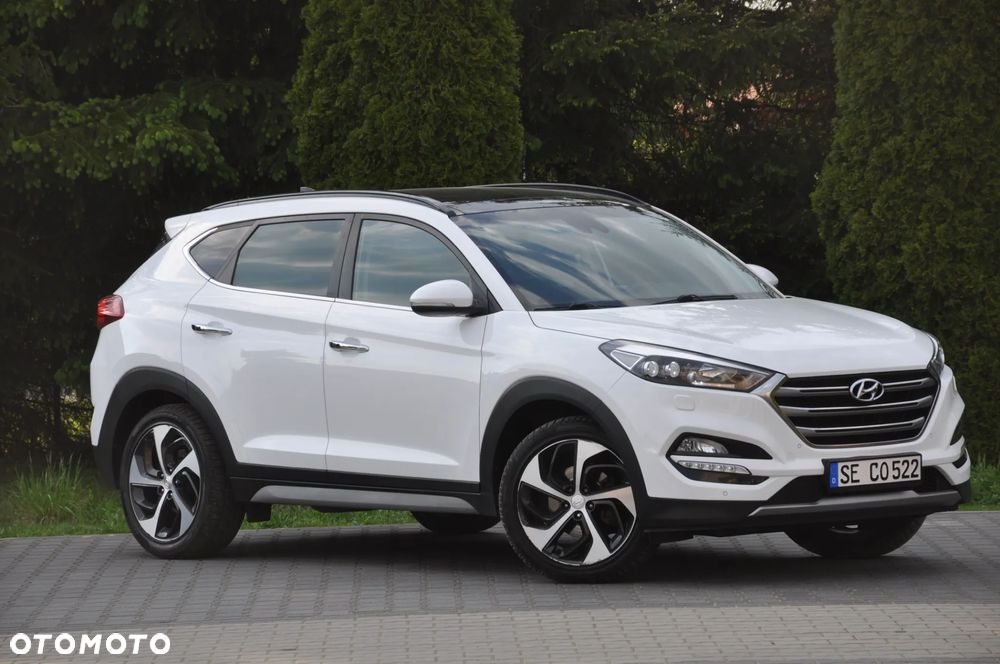 Hyundai Tucson 2.0 CRDi 2WD Trend - 1
