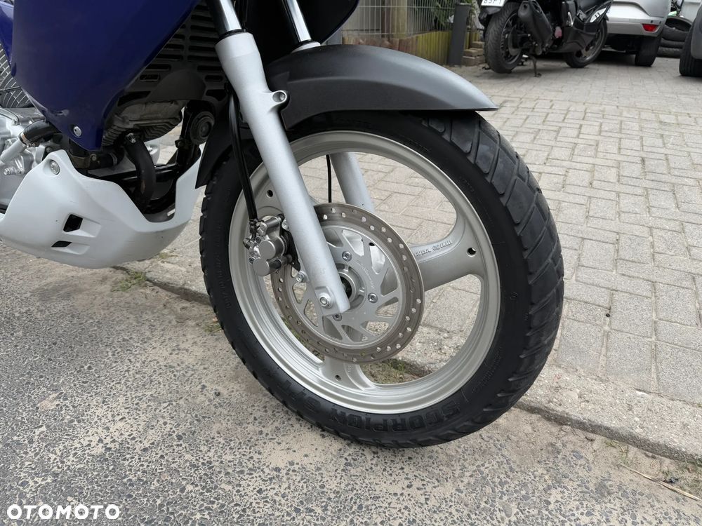 Honda Varadero - 21