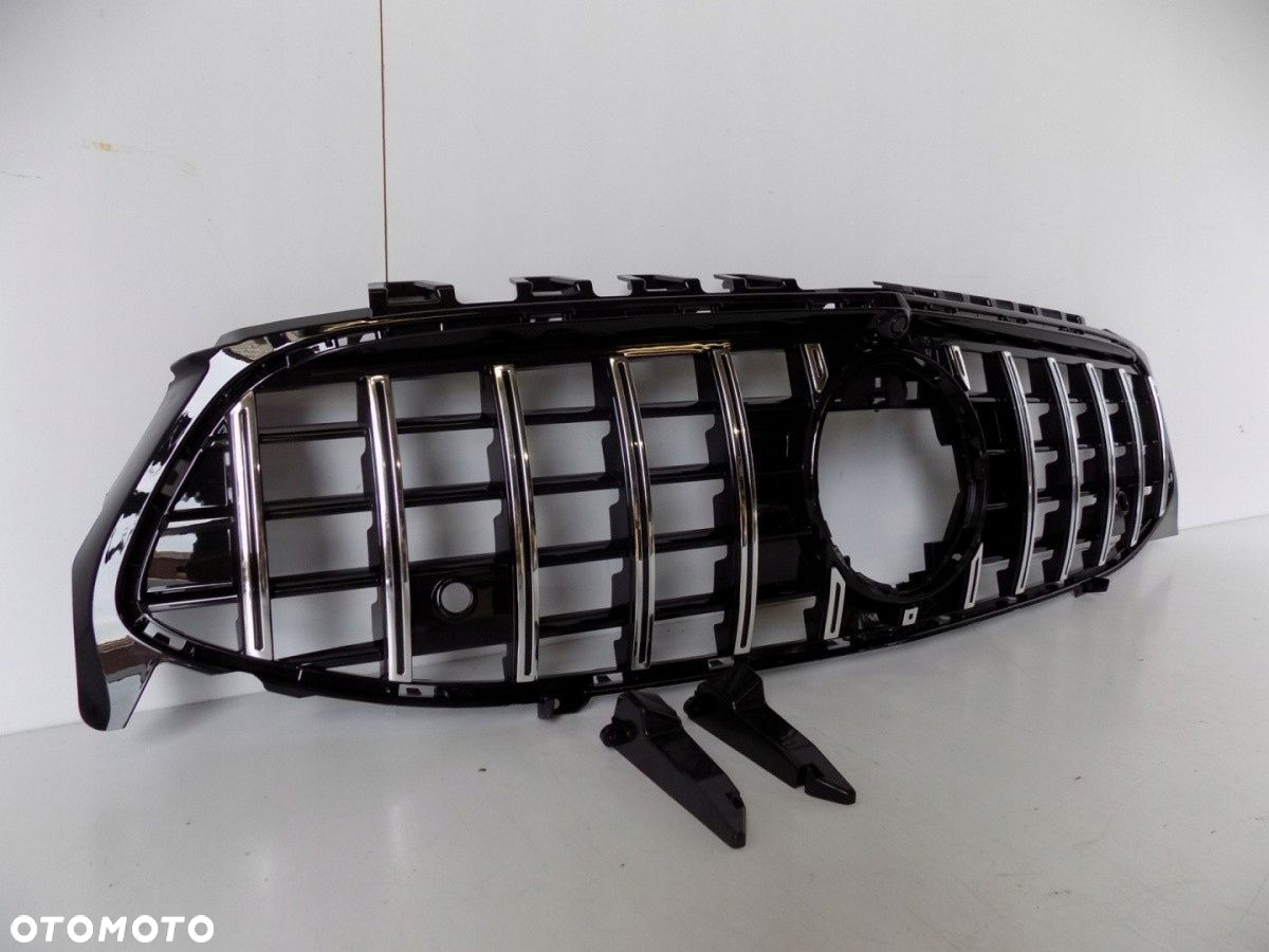 Mercedes-Benz CLA W118 Grill GT Kamera - 11138 - 3