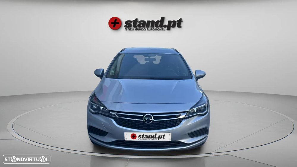 Opel Astra Sports Tourer 1.6 D (CDTI) Dynamic - 2