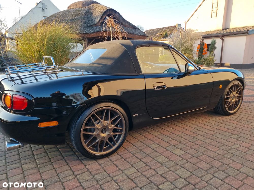 Mazda MX-5 1.6i 16V - 8