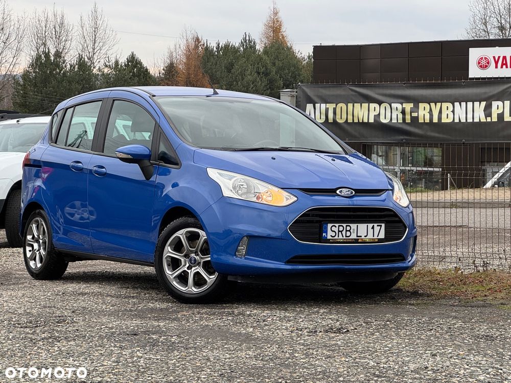 Ford B-MAX 1.0 EcoBoost Titanium - 1
