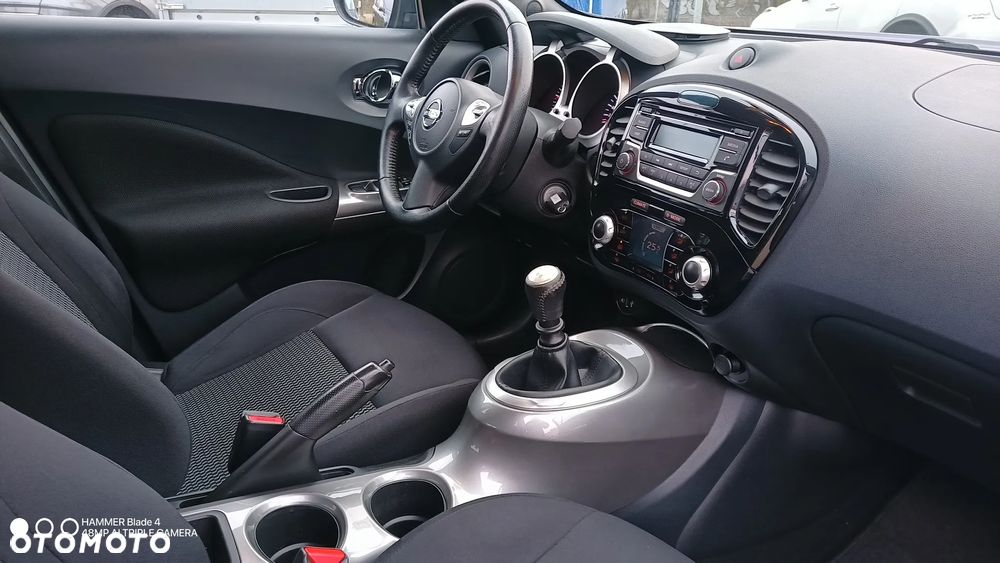 Nissan Juke 1.2 DIG-T N-Way - 20
