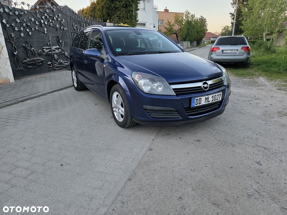 Opel Astra 1.8 Sport - 2