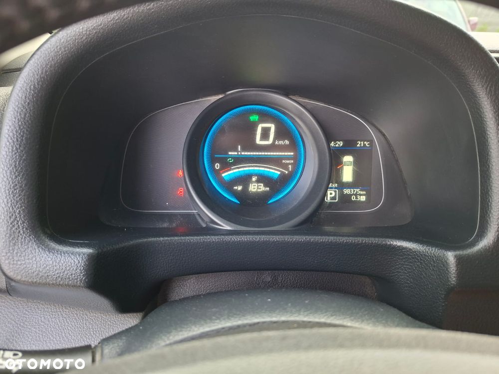 Nissan NV200 - 6